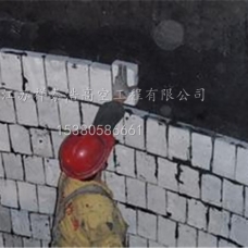 烟囱内壁脱硫防腐