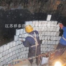 烟囱内壁湿法脱硫防腐