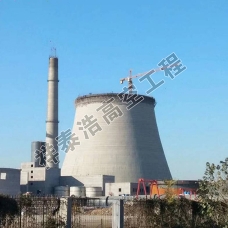 浙江烟囱新建