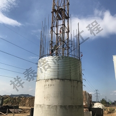 烟囱新建价格