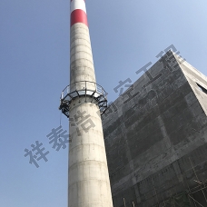浙江水泥烟囱新建价格