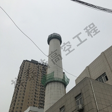 专业高空拆除